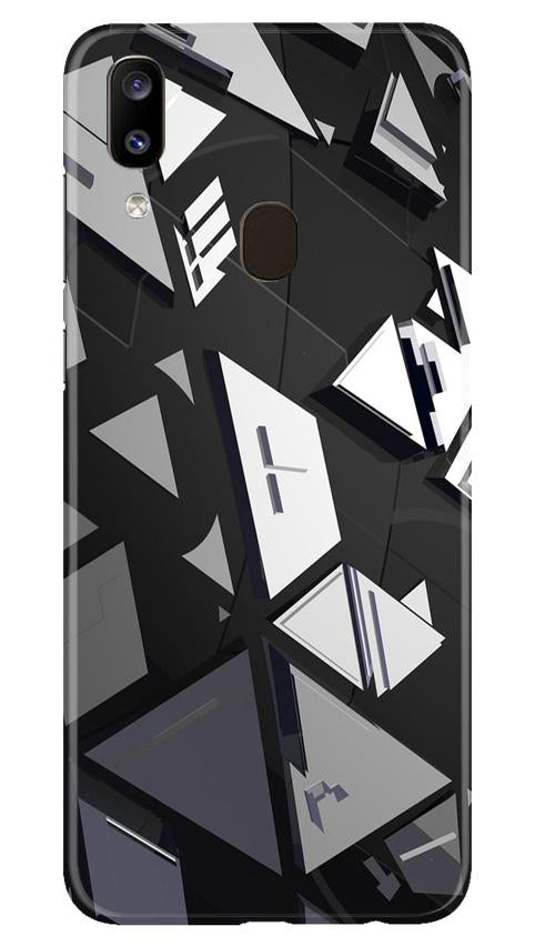 Modern Art Case for Samsung Galaxy A20 (Design No. 230)