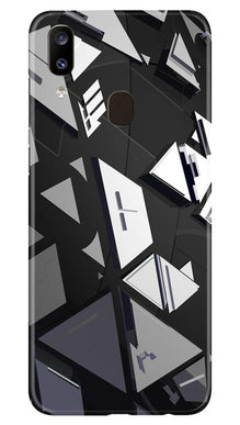 Modern Art Mobile Back Case for Samsung Galaxy A20 (Design - 230)