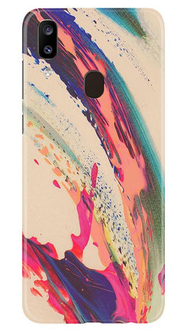 Modern Art Case for Samsung Galaxy A20 (Design No. 234)