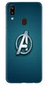 Avengers Case for Samsung Galaxy A20 (Design No. 246)