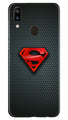 Superman Case for Samsung Galaxy A20 (Design No. 247)