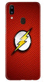 Flash Case for Samsung Galaxy A20 (Design No. 252)