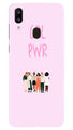 Girl Power Case for Samsung Galaxy A20 (Design No. 267)