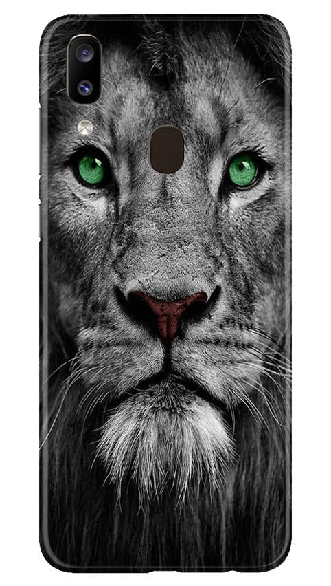 Lion Case for Samsung Galaxy A20 (Design No. 272)