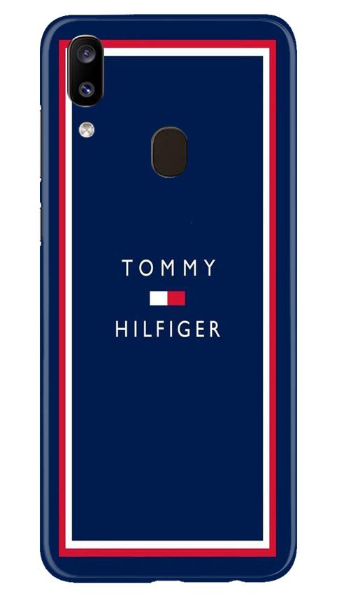 Tommy Hilfiger Case for Samsung Galaxy A20 (Design No. 275)