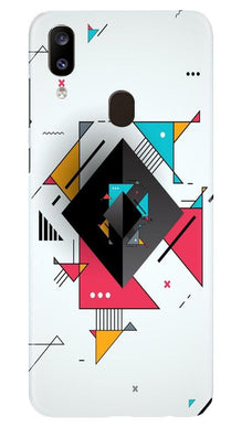 Designer Mobile Back Case for Samsung Galaxy A20 (Design - 276)