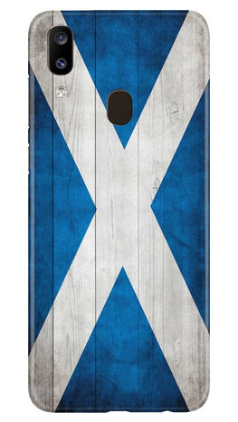 Designer Case for Samsung Galaxy A20 (Design No. 277)