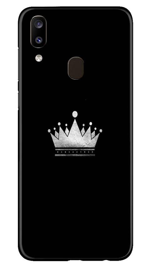 King Case for Samsung Galaxy A20 (Design No. 280)