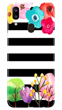 Designer Mobile Back Case for Samsung Galaxy A20 (Design - 300)