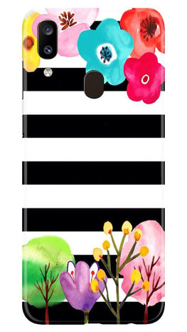 Designer Case for Samsung Galaxy A20 (Design No. 300)