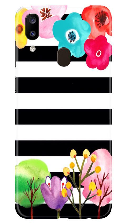 Designer Case for Samsung Galaxy A20 (Design No. 300)