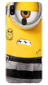 Minion Mobile Back Case for Samsung Galaxy A20 (Design - 324)