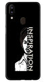 Bhagat Singh Mobile Back Case for Samsung Galaxy A20 (Design - 329)