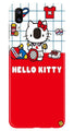 Hello Kitty Mobile Back Case for Samsung Galaxy A20 (Design - 363)