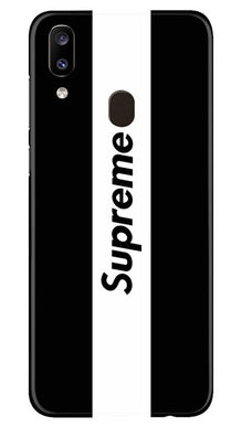 Supreme Mobile Back Case for Samsung Galaxy A20 (Design - 388)