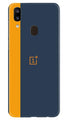 Oneplus Logo Mobile Back Case for Samsung Galaxy A20 (Design - 395)