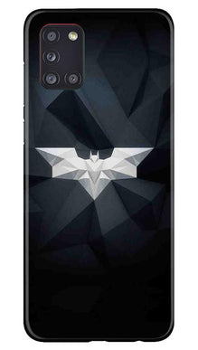 Batman Mobile Back Case for Samsung Galaxy A31 (Design - 3)
