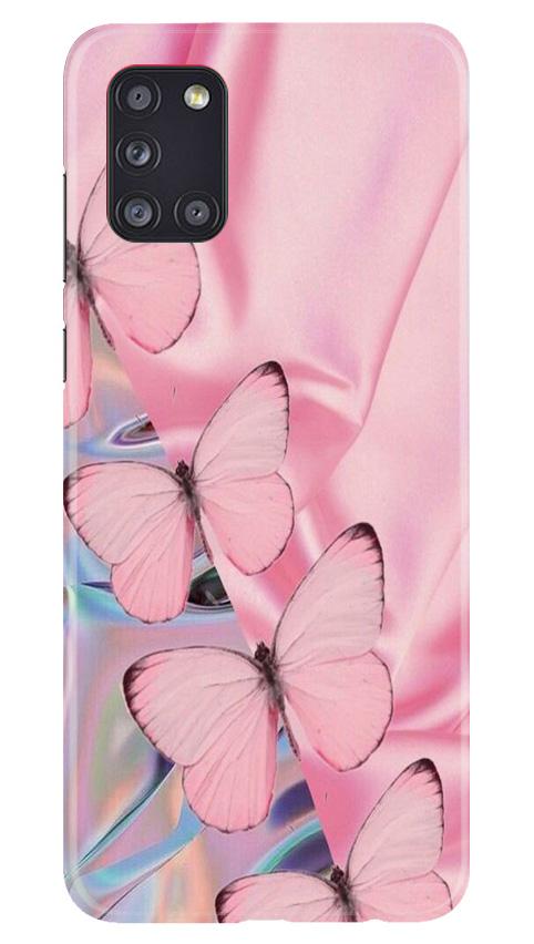Butterflies Case for Samsung Galaxy A31