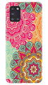 Rangoli art2 Case for Samsung Galaxy A31
