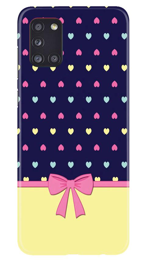 Gift Wrap5 Case for Samsung Galaxy A31