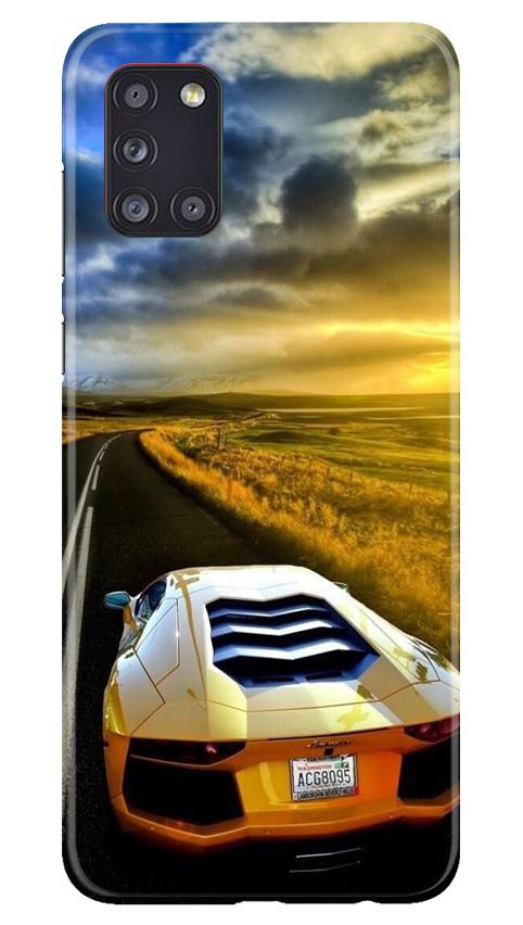 Car lovers Case for Samsung Galaxy A31