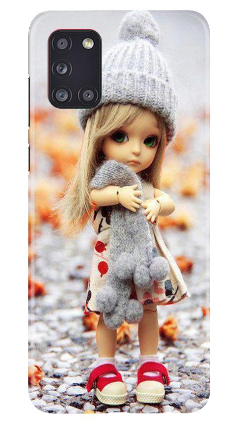 Cute Doll Case for Samsung Galaxy A31