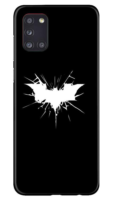 Batman Superhero Case for Samsung Galaxy A31(Design - 119)