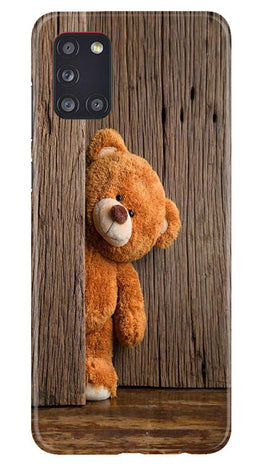 Cute Beer Case for Samsung Galaxy A31(Design - 129)