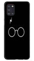 Harry Potter Case for Samsung Galaxy A31  (Design - 136)