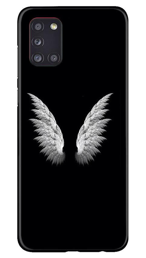 Angel Case for Samsung Galaxy A31  (Design - 142)