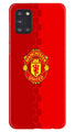 Manchester United Case for Samsung Galaxy A31  (Design - 157)
