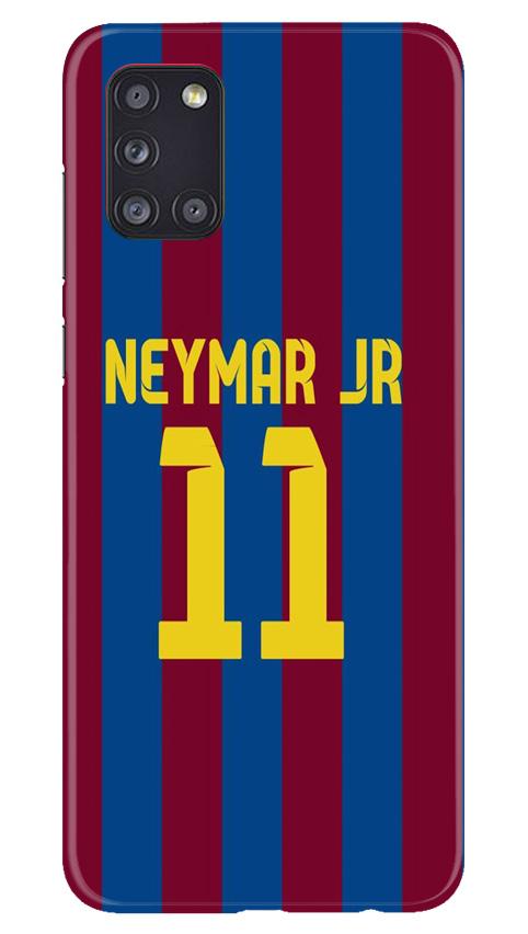 Neymar Jr Case for Samsung Galaxy A31(Design - 162)