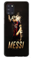 Messi Case for Samsung Galaxy A31  (Design - 163)