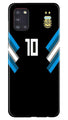 Argentina Case for Samsung Galaxy A31  (Design - 173)