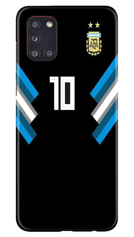 Argentina Case for Samsung Galaxy A31(Design - 173)