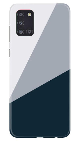Blue Shade Case for Samsung Galaxy A31 (Design - 182)