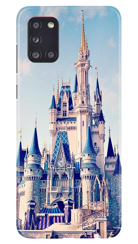 Disney Land for Samsung Galaxy A31 (Design - 185)