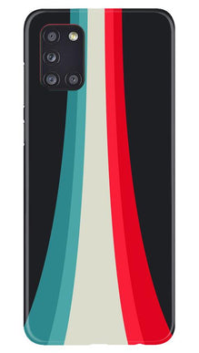 Slider Mobile Back Case for Samsung Galaxy A31 (Design - 189)