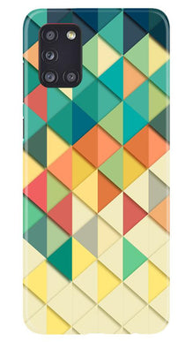 Designer Mobile Back Case for Samsung Galaxy A31 (Design - 194)