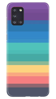 Designer Mobile Back Case for Samsung Galaxy A31 (Design - 201)