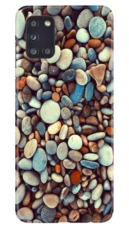 Pebbles Case for Samsung Galaxy A31 (Design - 205)