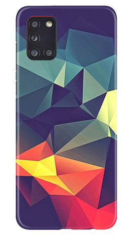 Modern Art Case for Samsung Galaxy A31 (Design No. 232)