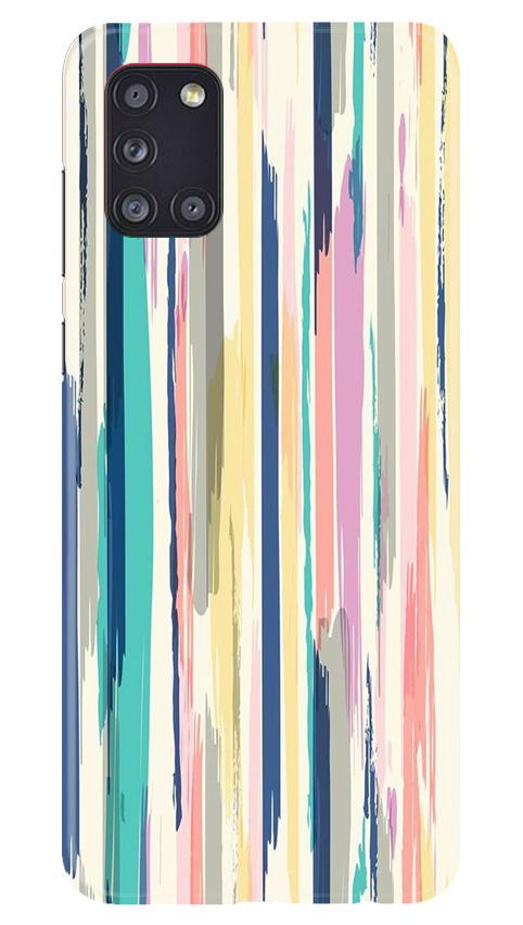 Modern Art Case for Samsung Galaxy A31 (Design No. 241)