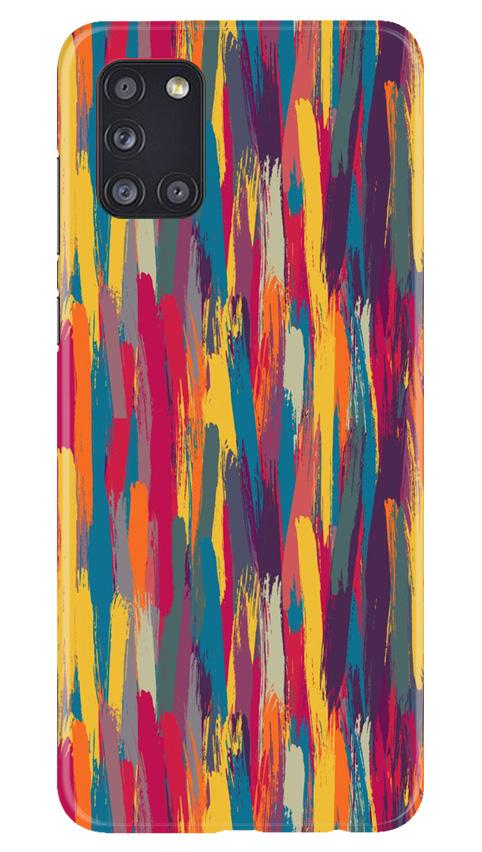 Modern Art Case for Samsung Galaxy A31 (Design No. 242)