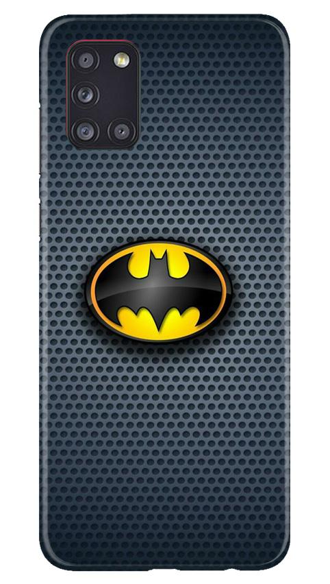 Batman Case for Samsung Galaxy A31 (Design No. 244)
