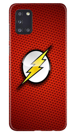 Flash Case for Samsung Galaxy A31 (Design No. 252)