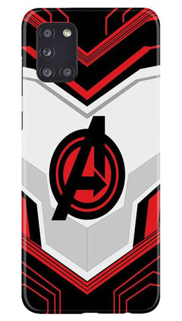 Avengers2 Case for Samsung Galaxy A31 (Design No. 255)