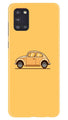 Vintage Car Case for Samsung Galaxy A31 (Design No. 262)