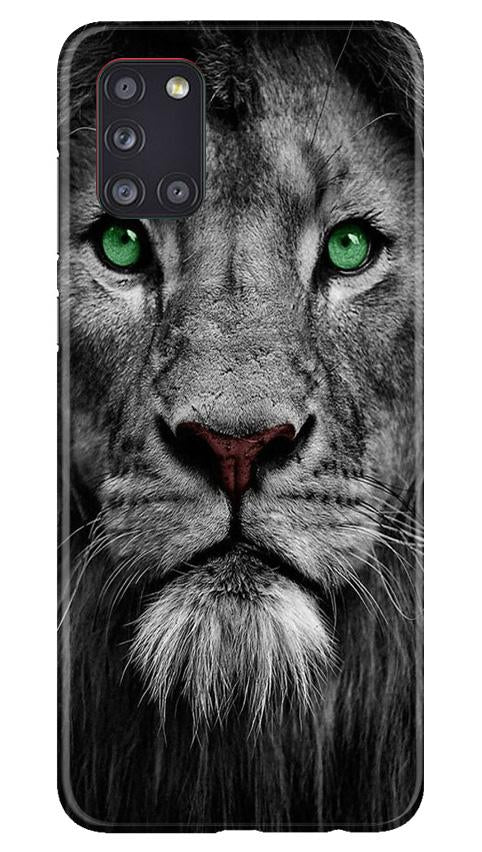 Lion Case for Samsung Galaxy A31 (Design No. 272)