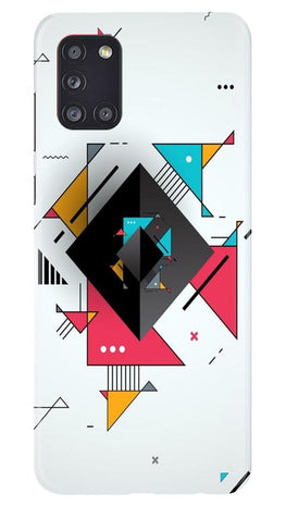 Designer Case for Samsung Galaxy A31 (Design No. 276)